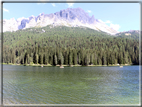 foto Lago di Misurina